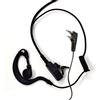Polmar Auricolare con spirale MA-2042CCK - C1005038 (ATTACCO KENWOOD)