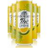 Thè San Benedetto Limone Cassa da 24 Lattine x 33cl - Bibite