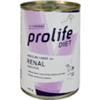 Prolife Renal Sensitive Medium/Large umido per cani - 12 lattine da 400gr.