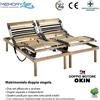 MEMORYLINE PLATINUM - Rete motorizzata Personalizzata (80x195)