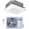 Hisense Climatizzatore Hisense Cassetta 12000 ACT35UR4RCC8 R-32 A++/A - ACT35UR4RCC8