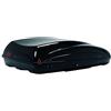 G3 BOX AUTO PORTATUTTO DA TETTO G3 HELIOS 400 NERO LUCIDO - BAULE PORTAPACCHI CAPACITA' 330 LT