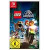 WARNER BROS LEGO Jurassic World - Nintendo Switch [Edizione: Germania]