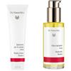 Dr. Hauschka Balsamo per il Corpo Rosa + Olio Trattante 1 pz Set