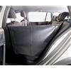 Trixie Coprisedili Automobile con Bordi Laterali 1.50 x 1.35 m Nero