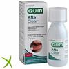 Gum Collutorio Aftaclear Rinse 120 ml