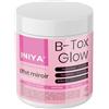 Iniya B-Tox Capillare Senza Formola, 1 kg | Olio di Ricino, Proteina & Pantenolo | Effetto Specchio, Riparazione, Idratazione | B-Tox Glow Iniya Professional