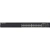 DELL Switch di rete DELL N2224PX-ON Gestito L3 Gigabit Ethernet (10/100/1000) Supporto Power over (PoE) 1U Nero [210-ASPC]