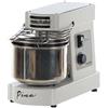 Resto Italia Impastatrice a Spirale Testa Fissa Resto Italia Pina 10 MO Monovelocità 7KG - 7010221010
