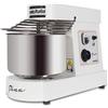 Resto Italia Impastatrice a Spirale Testa Fissa Resto Italia Pina 10 MO VV 10 Velocità Inversione di Marcia 7KG - 7010251010