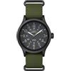 Timex TW4B047009J Orologio da polso da uomo, Verde