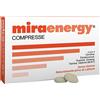 SHEDIR PHARMA SRL UNIPERSONALE Miraenergy - Integratore per Stanchezza Fisica e Mentale - 40 Compresse