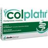 SHEDIR PHARMA SRL UNIPERSONALE Colplatir - Integratore per Digestione e Regolarità Intestinale - 30 Compresse