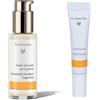 Dr. Hauschka Fluido Attivante Giorno + Siero Notte 1 pz Set