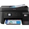 Epson EcoTank ET-4800 stampante multifunzione inkjet 4-in-1 A4, serbatoi ricaricabili alta capacità, 5 flaconi inclusi pari a 14000pag B/N 5200pag colore, Wi-FI Direct, USB