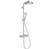 Hansgrohe colonna doccia termostatica Crometta S 240 1 jet Showerpipe