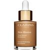 CLARINS Skin Illusion SPF15 116.5 Coffee Fondotinta Idratante 30 ml