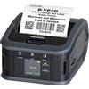 Toshiba B-FP3DL Plus Stampante portatile 3'', Display, 203dpi, USB, BT, WiFi, NFC, Spellicolatore