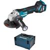 Makita Smerigliatrice angolare Makita senza batteria e caricabatterie [DGA517ZJ]