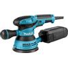 Makita Levigatrice orbitale Makita 123cm 4000-12000giri/min 300W [BO5041K]