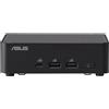 Asus Barebone Asus NUC 14 Pro Slim Kit RNUC14RVKU7 U7-155H 4.8GHz Nero [90AR0062-M000E0]