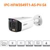 Dahua telecamera bullet IP AI 5MP TiOC Full Color - IPC-HFW3549T1-AS-PV-S4 (2.8mm) S