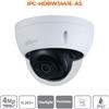 Dahua telecamera Dome IP 4Mp - IPC-HDBW3441E-AS (2.8 mm) S