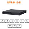 Dahua NVR registratore IP 16 canali PoE WizSense - NVR5216-16P-EI (4K) S