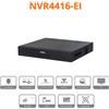 Dahua registratore IP 16 canali WizSense - NVR4416-EI (4K) S