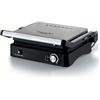 ARIETE 1934 BISTECCHIERA INOX 2000W PIASTRE 29X22 CM, 4 FETTE