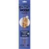 WOOLF Earth Noohide Stick with Duck XL 85g bastoncino per anatre
