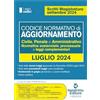 Neldiritto Editore Codice normativo di aggiornamento. Civile, penale e amministrativo. Normativa sostanziale, processuale e leggi complementari. Luglio 2024