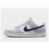 Nike Dunk Low, Football Grey/White/Bright Crimson/Midnight Navy