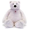 TRUDI 25636 PELUCHE ORSO BIANCO JOEL