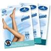 Desa Pharma SAUBER COLLANT 70 DENARI PREMAMAN MAGLIA MICRORETE NERO 3 LINEA CLASSICA