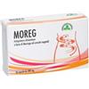 Alker Medicale Moreg Integratore Per La Funzionalità Digestiva e il Transito Intestinale 30 Capsule
