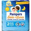 Fater PAMPERS SOLE LUNA MIDINI 21 PEZZI