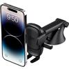 iOttie Easy One Touch 6 - Supporto universale da auto per cruscotto e parabrezza con ventosa per iPhone, Samsung, Google, tutti gli smartphone