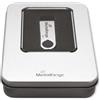 MediaRange Scatola di immagazzinaggio di alluminio argento BOX901 per USB Chiavetta USB