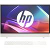 HP Envy Move All-in-One PC, display QHD da 23,8, Intel Core i5-1335U, RAM da 16 GB DDR5, SSD da 512 GB, grafica Intel UHD, Windows 11 Home, Bianco