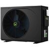 Midea Pompa di calore per piscina 12 KW Midea MSC-120D2N8-A per 30-60 m³ R32