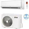 Ferroli Climatizzatore Condizionatore Ferroli Serie Giada S Wifi DC Inverter R32 12000 BTU Classe A++/A+ NOVITA' 2023