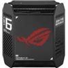 ASUS ROG Rapture GT6 AX10000 AiMesh 1 Pack Banda tripla (2.4 GHz/5 GHz/5 GHz) Wi-Fi 6 (802.11ax) Nero 4 Interno