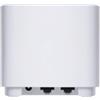 ASUS ZenWiFi XD4 Plus AX1800 3 Pack White Dual-band (2.4 GHz/5 GHz) Wi-Fi 6 (802.11ax) Bianco 2 Interno