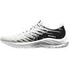 Mizuno Scarpe running uomo Mizuno Wave Rider 26 (Kakizome) White/White/Black UK 13