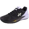 Yonex Scarpe da tennis da uomo Yonex Eclipsion 5 Clay M Black/Purple EUR 45,5
