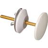 Acquastilla 103253 Copriforo Pesante per Lavabo/Bidet, Multicolore