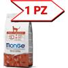 Monge Gatto Senior Ricco in Pollo 400 gr