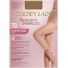 COLLANT GOLDEN LADY BENESSERE+BELLEZZA 70 DENARI COMPRESSIONE MEDIA 15-17 MMHG DORE' S - - 982820603