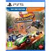 Milestone Hot Wheels Unleashed 2: Turbocharged - Day One Edition - Ps5